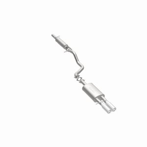 Volkswagen Golf GTI Performance Exhaust - Dual Straight Driver Side Rear - Magnaflow - Cat Back Touring Series - `99-`05