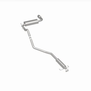 Toyota Matrix Performance Exhaust - Rear - Magnaflow - Street Series Cat-Back - Polished - 2003