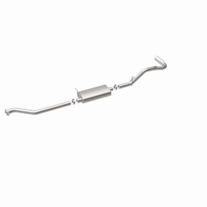 GMC Sierra 1500 Performance Exhaust - Single Passenger Side Rear - Magnaflow - Cat Back, Street Series - 2003