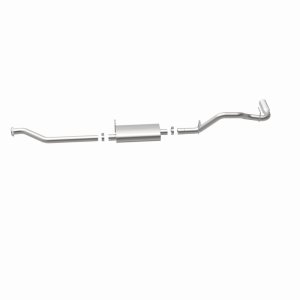 GMC Sierra 1500 Performance Exhaust - Single Passenger Side Rear - Magnaflow - Cat Back, Street Series - 2003