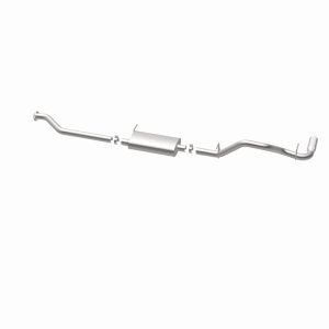 GMC Sierra 1500 Performance Exhaust - Single Passenger Side Rear - Magnaflow - Cat Back, Street Series - 2003