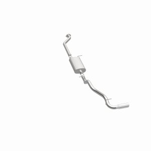 GMC Sierra 1500 Performance Exhaust - Single Passenger Side Rear - Magnaflow - Cat Back, Street Series - 2003