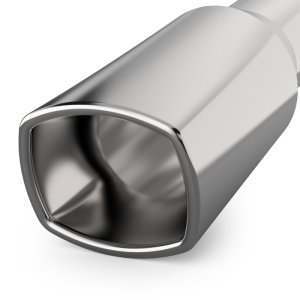 Toyota 4Runner Performance Exhaust - Rear - Magnaflow - Street Series Cat-Back, Dual Same Side Behind Passenger - Polished - `03-`09 Toyota 4Runner Performance Exhaust - Rear - Magnaflow - Street Series Cat-Back, Dual Same Side Behind Passenger - Polished - `03-`09