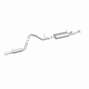 Toyota Sequoia Performance Exhaust - Passenger Side Rear - Magnaflow - Cat Back - `01-`06 Toyota Sequoia Performance Exhaust - Passenger Side Rear - Magnaflow - Cat Back - `01-`06