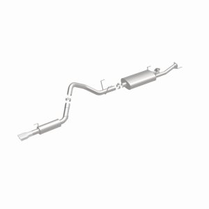 Toyota Sequoia Performance Exhaust - Passenger Side Rear - Magnaflow - Cat Back - `01-`06 Toyota Sequoia Performance Exhaust - Passenger Side Rear - Magnaflow - Cat Back - `01-`06
