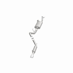 Toyota Sequoia Performance Exhaust - Passenger Side Rear - Magnaflow - Cat Back - `01-`06 Toyota Sequoia Performance Exhaust - Passenger Side Rear - Magnaflow - Cat Back - `01-`06