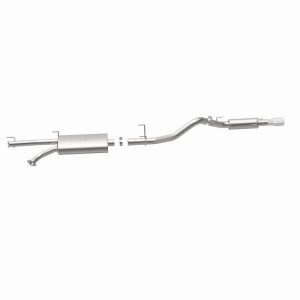 Toyota Sequoia Performance Exhaust - Passenger Side Rear - Magnaflow - Cat Back - `01-`06 Toyota Sequoia Performance Exhaust - Passenger Side Rear - Magnaflow - Cat Back - `01-`06