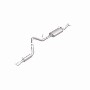 Toyota Sequoia Performance Exhaust - Passenger Side Rear - Magnaflow - Cat Back - `01-`06 Toyota Sequoia Performance Exhaust - Passenger Side Rear - Magnaflow - Cat Back - `01-`06
