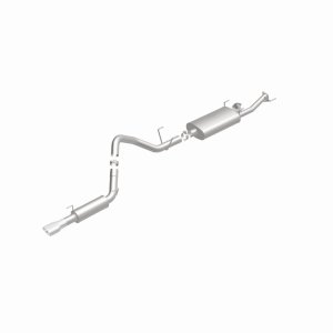 Toyota Sequoia Performance Exhaust - Passenger Side Rear - Magnaflow - Cat Back - `01-`06 Toyota Sequoia Performance Exhaust - Passenger Side Rear - Magnaflow - Cat Back - `01-`06