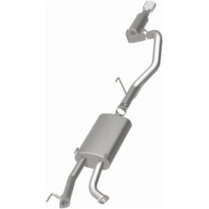 Toyota Sequoia Performance Exhaust - Passenger Side Rear - Magnaflow - Cat Back - `01-`06 Toyota Sequoia Performance Exhaust - Passenger Side Rear - Magnaflow - Cat Back - `01-`06