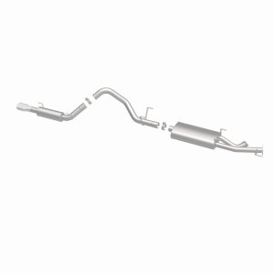 Toyota Sequoia Performance Exhaust - Passenger Side Rear - Magnaflow - Cat Back - `01-`06 Toyota Sequoia Performance Exhaust - Passenger Side Rear - Magnaflow - Cat Back - `01-`06