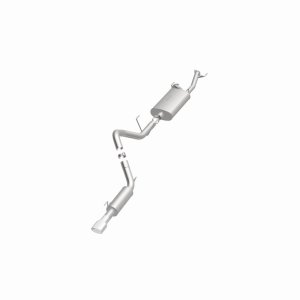 Toyota Sequoia Performance Exhaust - Passenger Side Rear - Magnaflow - Cat Back - `01-`06 Toyota Sequoia Performance Exhaust - Passenger Side Rear - Magnaflow - Cat Back - `01-`06
