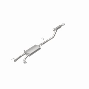 Toyota Sequoia Performance Exhaust - Passenger Side Rear - Magnaflow - Cat Back - `01-`06 Toyota Sequoia Performance Exhaust - Passenger Side Rear - Magnaflow - Cat Back - `01-`06