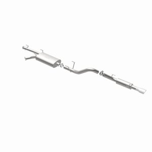 Toyota Sequoia Performance Exhaust - Passenger Side Rear - Magnaflow - Cat Back - `01-`06 Toyota Sequoia Performance Exhaust - Passenger Side Rear - Magnaflow - Cat Back - `01-`06
