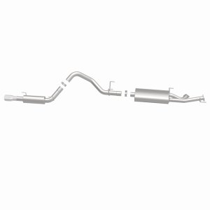 Toyota Sequoia Performance Exhaust - Passenger Side Rear - Magnaflow - Cat Back - `01-`06 Toyota Sequoia Performance Exhaust - Passenger Side Rear - Magnaflow - Cat Back - `01-`06