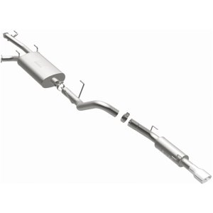 Toyota Sequoia Performance Exhaust - Passenger Side Rear - Magnaflow - Cat Back - `01-`06 Toyota Sequoia Performance Exhaust - Passenger Side Rear - Magnaflow - Cat Back - `01-`06