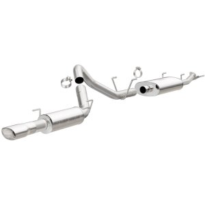 Toyota Sequoia Performance Exhaust - Passenger Side Rear - Magnaflow - Cat Back - `01-`06