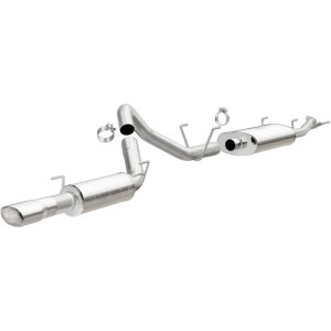 Toyota Sequoia Performance Exhaust - Passenger Side Rear - Magnaflow - Cat Back - `01-`06 Toyota Sequoia Performance Exhaust - Passenger Side Rear - Magnaflow - Cat Back - `01-`06