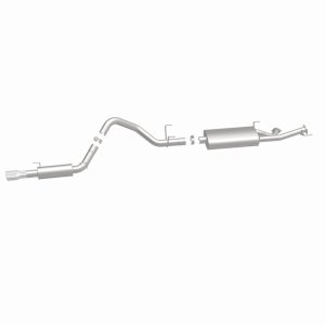 Toyota Sequoia Performance Exhaust - Passenger Side Rear - Magnaflow - Cat Back - `01-`06 Toyota Sequoia Performance Exhaust - Passenger Side Rear - Magnaflow - Cat Back - `01-`06