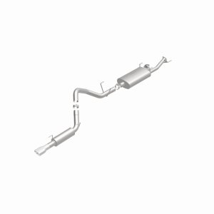Toyota Sequoia Performance Exhaust - Passenger Side Rear - Magnaflow - Cat Back - `01-`06 Toyota Sequoia Performance Exhaust - Passenger Side Rear - Magnaflow - Cat Back - `01-`06