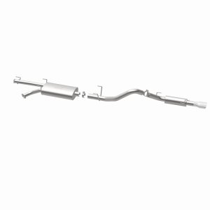 Toyota Sequoia Performance Exhaust - Passenger Side Rear - Magnaflow - Cat Back - `01-`06 Toyota Sequoia Performance Exhaust - Passenger Side Rear - Magnaflow - Cat Back - `01-`06