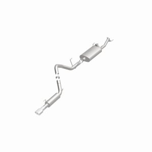 Toyota Sequoia Performance Exhaust - Passenger Side Rear - Magnaflow - Cat Back - `01-`06 Toyota Sequoia Performance Exhaust - Passenger Side Rear - Magnaflow - Cat Back - `01-`06