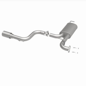 Toyota Celica Performance Exhaust - Rear - Magnaflow - Street Series Axle-Back - Polished - `00-`05 Toyota Celica Performance Exhaust - Rear - Magnaflow - Street Series Axle-Back - Polished - `00-`05