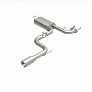 Toyota Celica Performance Exhaust - Rear - Magnaflow - Street Series Axle-Back - Polished - `00-`05 Toyota Celica Performance Exhaust - Rear - Magnaflow - Street Series Axle-Back - Polished - `00-`05