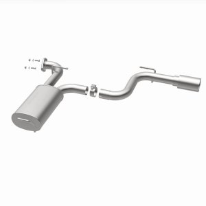 Toyota Celica Performance Exhaust - Rear - Magnaflow - Street Series Axle-Back - Polished - `00-`05 Toyota Celica Performance Exhaust - Rear - Magnaflow - Street Series Axle-Back - Polished - `00-`05