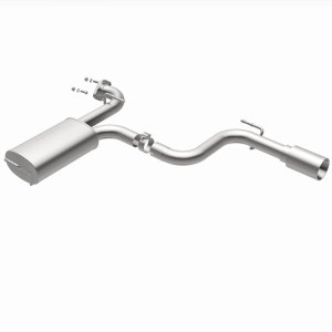 Toyota Celica Performance Exhaust - Rear - Magnaflow - Street Series Axle-Back - Polished - `00-`05 Toyota Celica Performance Exhaust - Rear - Magnaflow - Street Series Axle-Back - Polished - `00-`05