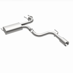 Toyota Celica Performance Exhaust - Rear - Magnaflow - Street Series Axle-Back - Polished - `00-`05 Toyota Celica Performance Exhaust - Rear - Magnaflow - Street Series Axle-Back - Polished - `00-`05