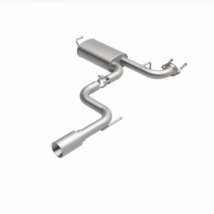 Toyota Celica Performance Exhaust - Rear - Magnaflow - Street Series Axle-Back - Polished - `00-`05 Toyota Celica Performance Exhaust - Rear - Magnaflow - Street Series Axle-Back - Polished - `00-`05