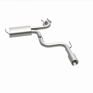 Toyota Celica Performance Exhaust - Rear - Magnaflow - Street Series Axle-Back - Polished - `00-`05 Toyota Celica Performance Exhaust - Rear - Magnaflow - Street Series Axle-Back - Polished - `00-`05