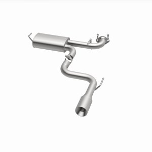 Toyota Celica Performance Exhaust - Rear - Magnaflow - Street Series Axle-Back - Polished - `00-`05 Toyota Celica Performance Exhaust - Rear - Magnaflow - Street Series Axle-Back - Polished - `00-`05