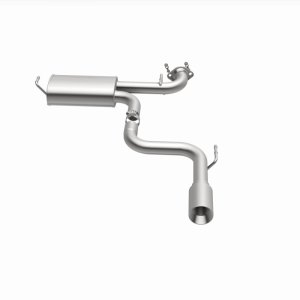 Toyota Celica Performance Exhaust - Rear - Magnaflow - Street Series Axle-Back - Polished - `00-`05 Toyota Celica Performance Exhaust - Rear - Magnaflow - Street Series Axle-Back - Polished - `00-`05