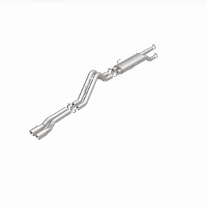 Dodge Ram 1500 Performance Exhaust - Passenger Side Rear - Magnaflow - Cat Back, Street Series - Polished - `04-`05 Dodge Ram 1500 Performance Exhaust - Passenger Side Rear - Magnaflow - Cat Back, Street Series - Polished - `04-`05