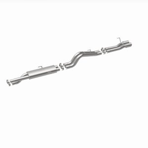 Dodge Ram 1500 Performance Exhaust - Passenger Side Rear - Magnaflow - Cat Back, Street Series - Polished - `04-`05 Dodge Ram 1500 Performance Exhaust - Passenger Side Rear - Magnaflow - Cat Back, Street Series - Polished - `04-`05
