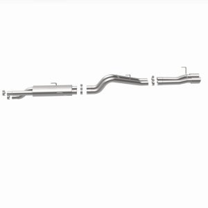 Dodge Ram 1500 Performance Exhaust - Passenger Side Rear - Magnaflow - Cat Back, Street Series - Polished - `04-`05 Dodge Ram 1500 Performance Exhaust - Passenger Side Rear - Magnaflow - Cat Back, Street Series - Polished - `04-`05