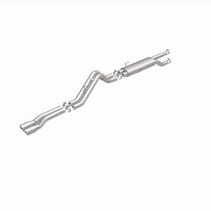 Dodge Ram 1500 Performance Exhaust - Passenger Side Rear - Magnaflow - Cat Back, Street Series - Polished - `04-`05 Dodge Ram 1500 Performance Exhaust - Passenger Side Rear - Magnaflow - Cat Back, Street Series - Polished - `04-`05