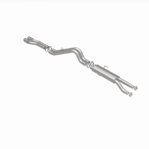 Dodge Ram 1500 Performance Exhaust - Passenger Side Rear - Magnaflow - Cat Back, Street Series - Polished - `04-`05 Dodge Ram 1500 Performance Exhaust - Passenger Side Rear - Magnaflow - Cat Back, Street Series - Polished - `04-`05
