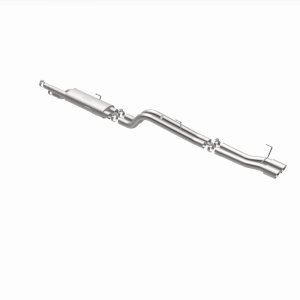 Dodge Ram 1500 Performance Exhaust - Passenger Side Rear - Magnaflow - Cat Back, Street Series - Polished - `04-`05 Dodge Ram 1500 Performance Exhaust - Passenger Side Rear - Magnaflow - Cat Back, Street Series - Polished - `04-`05