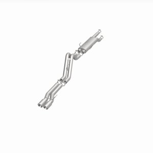 Dodge Ram 1500 Performance Exhaust - Passenger Side Rear - Magnaflow - Cat Back, Street Series - Polished - `04-`05 Dodge Ram 1500 Performance Exhaust - Passenger Side Rear - Magnaflow - Cat Back, Street Series - Polished - `04-`05