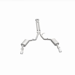 Pontiac GTO Performance Exhaust - Magnaflow - Cat Back - Polished - `05-`06