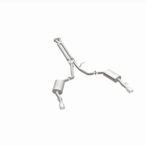 Pontiac GTO Performance Exhaust - Magnaflow - Cat Back - Polished - `05-`06