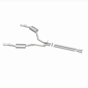 Pontiac GTO Performance Exhaust - Magnaflow - Cat Back - Polished - `05-`06