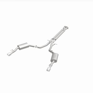 Pontiac GTO Performance Exhaust - Magnaflow - Cat Back - Polished - `05-`06