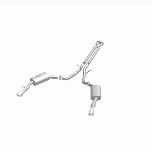 Pontiac GTO Performance Exhaust - Magnaflow - Cat Back - Polished - `05-`06