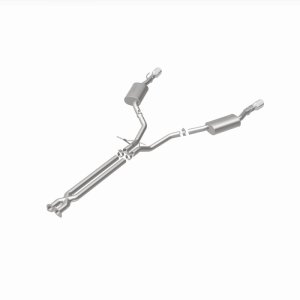 Pontiac GTO Performance Exhaust - Magnaflow - Cat Back - Polished - `05-`06