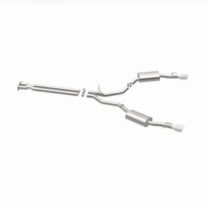 Pontiac GTO Performance Exhaust - Magnaflow - Cat Back - Polished - `05-`06