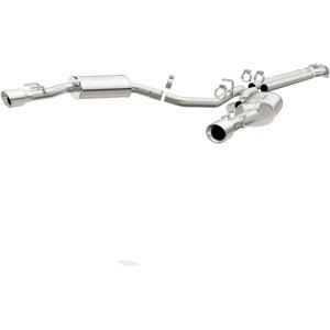 Pontiac GTO Performance Exhaust - Magnaflow - Cat Back - Polished - `05-`06